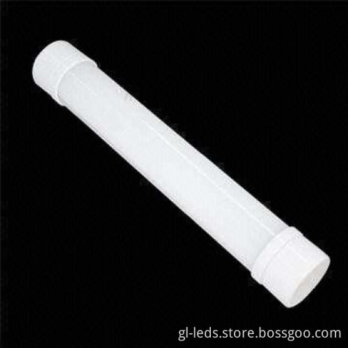 LED emergency light with built-in Li battery rechargeable